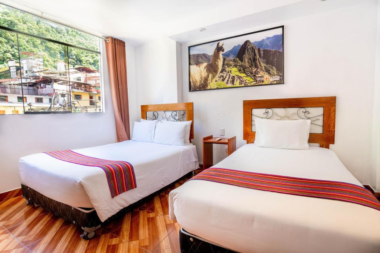 Hotel Machupicchu Inn Exterior foto