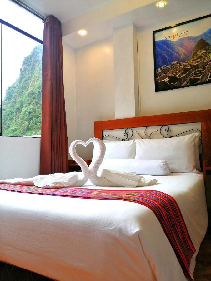 Hotel Machupicchu Inn Exterior foto
